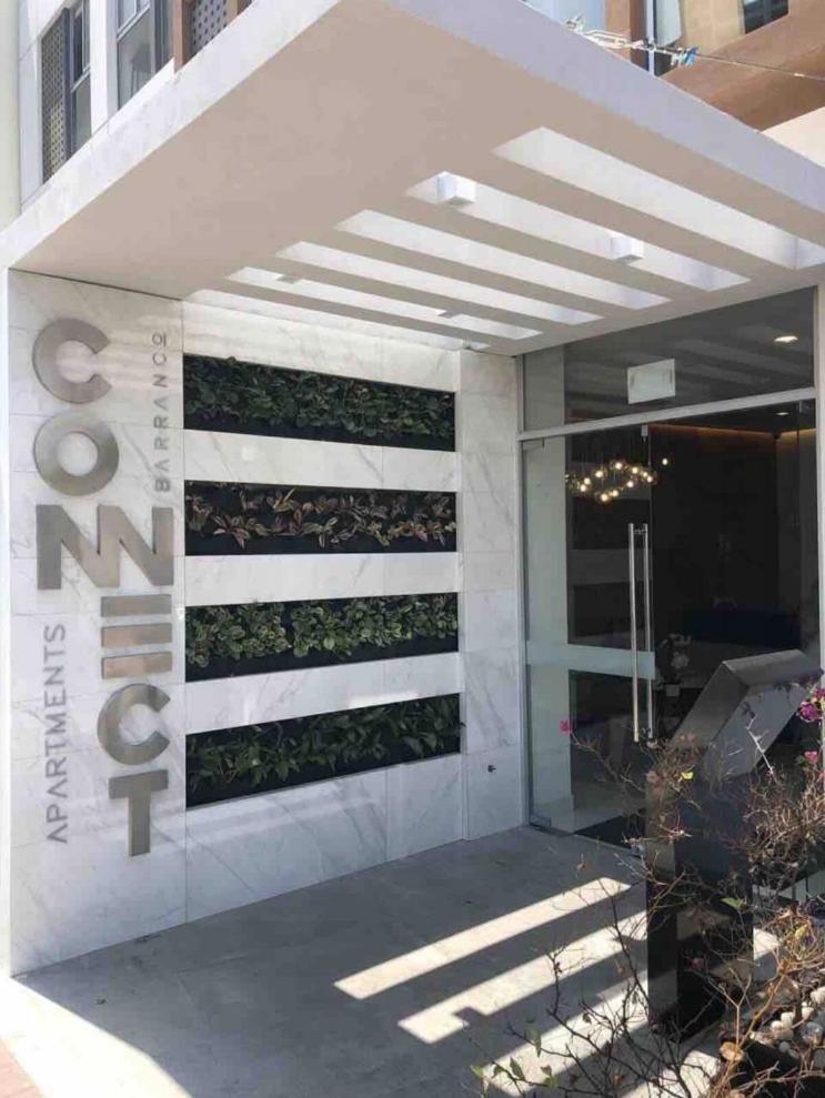 Connect Apartment By Vibrant Lima Exterior photo