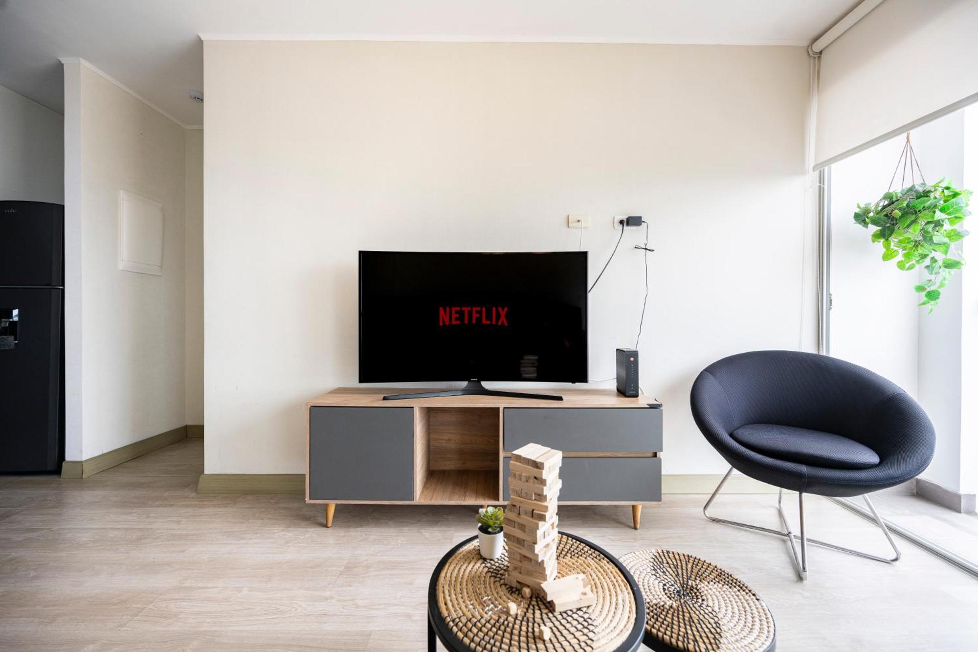Connect Apartment By Vibrant Lima Exterior photo