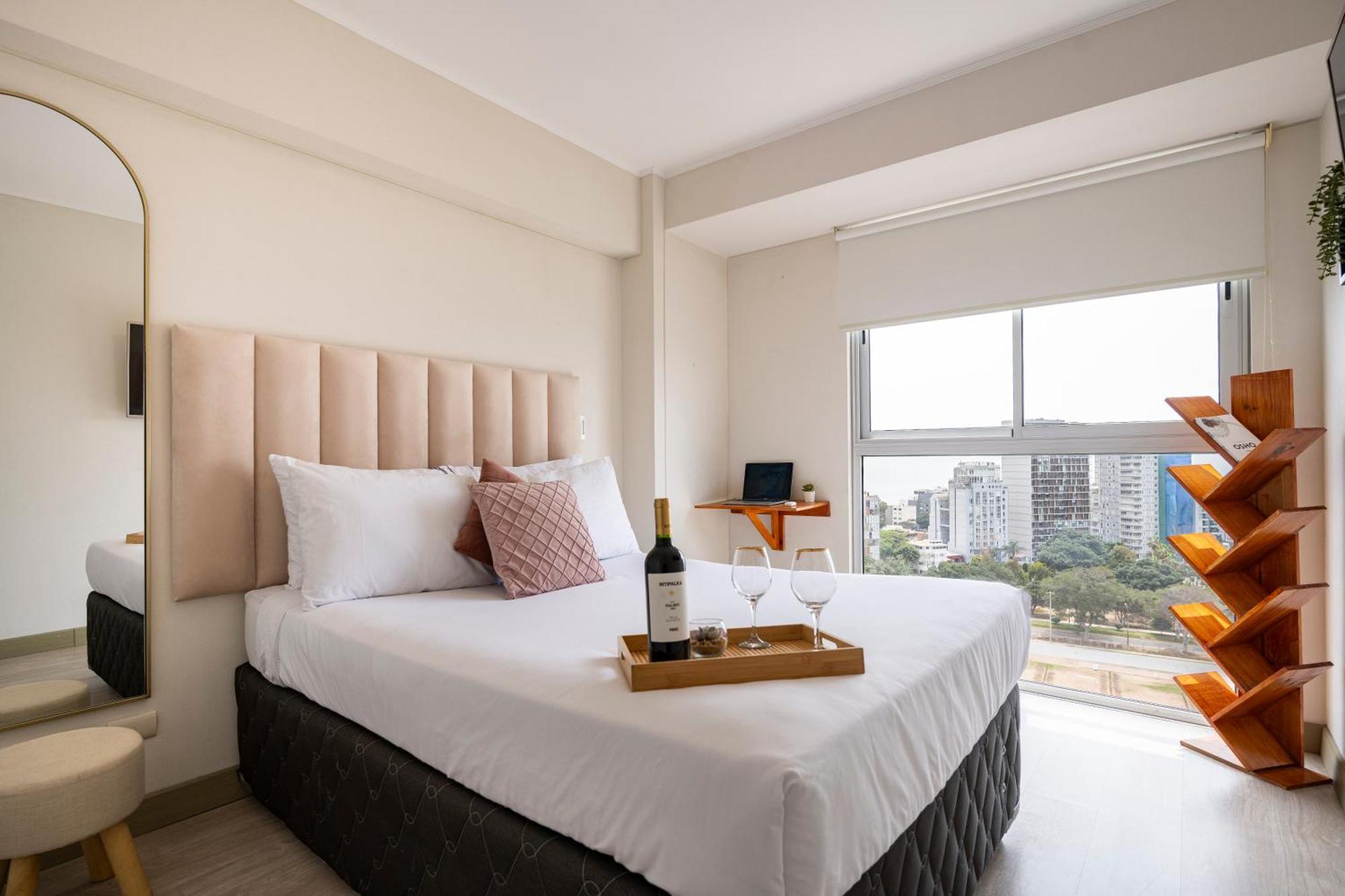 Connect Apartment By Vibrant Lima Exterior photo