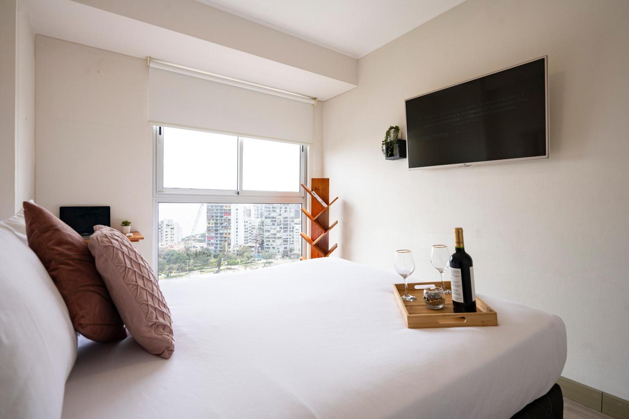 Connect Apartment By Vibrant Lima Exterior photo