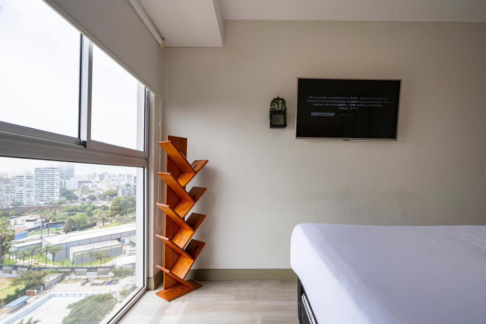 Connect Apartment By Vibrant Lima Exterior photo