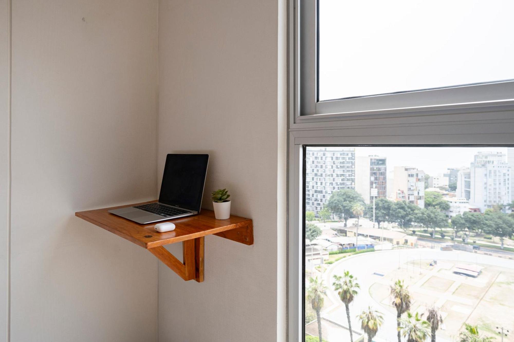 Connect Apartment By Vibrant Lima Exterior photo