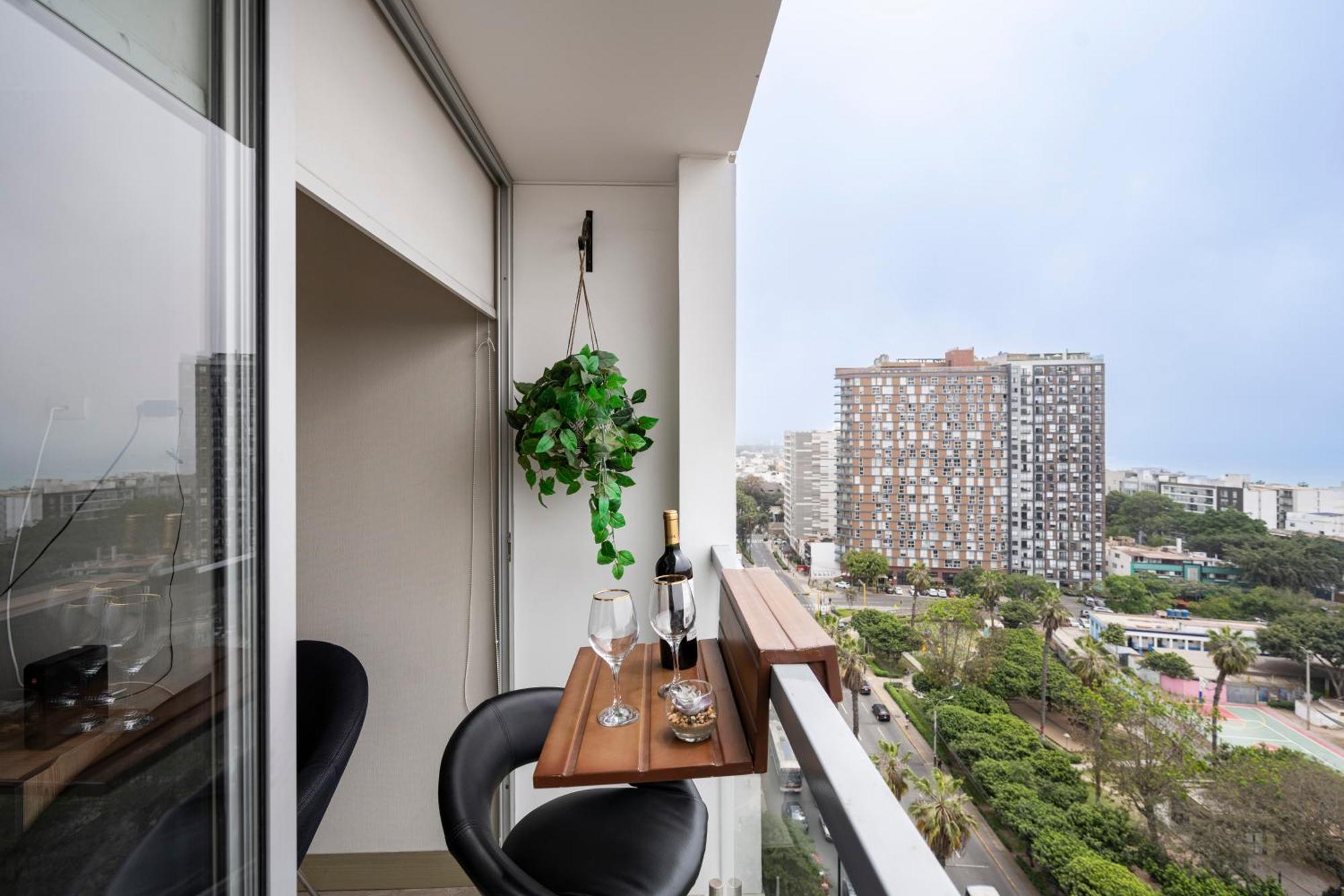 Connect Apartment By Vibrant Lima Exterior photo