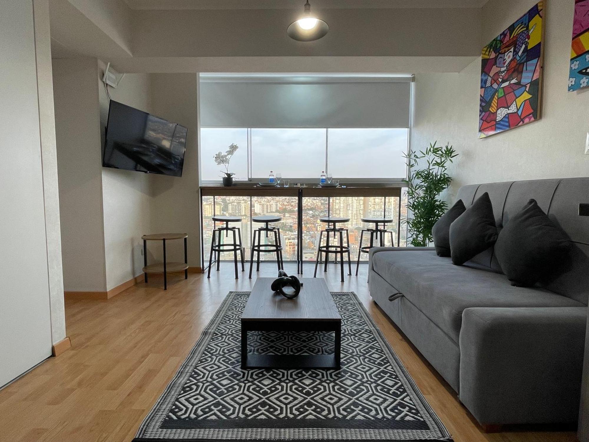 Connect Apartment By Vibrant Lima Exterior photo