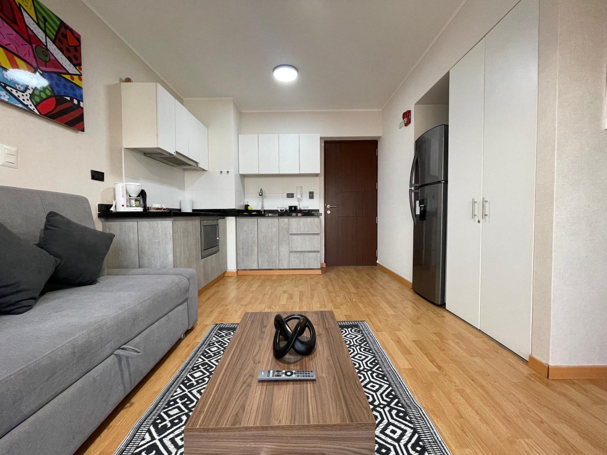Connect Apartment By Vibrant Lima Exterior photo